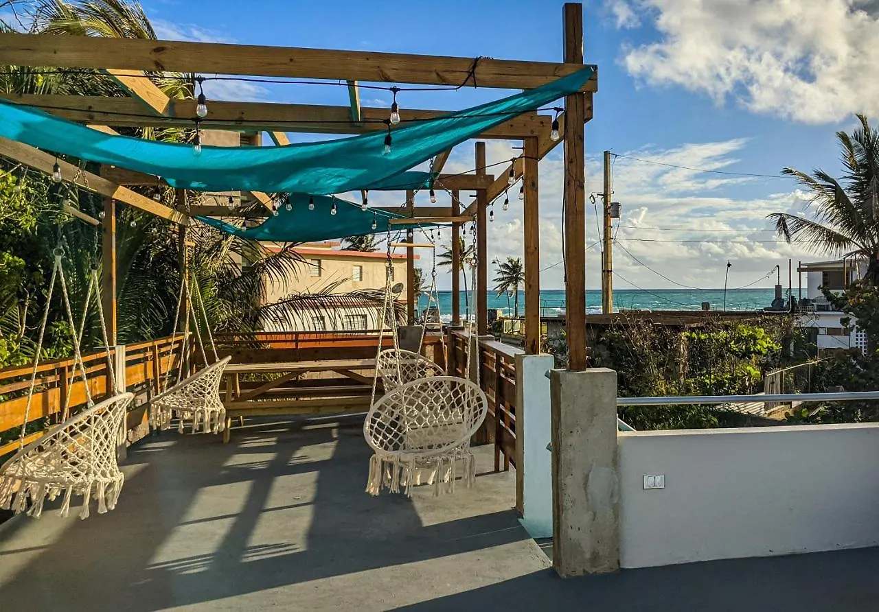The Surfing Turtle Hotel Luquillo