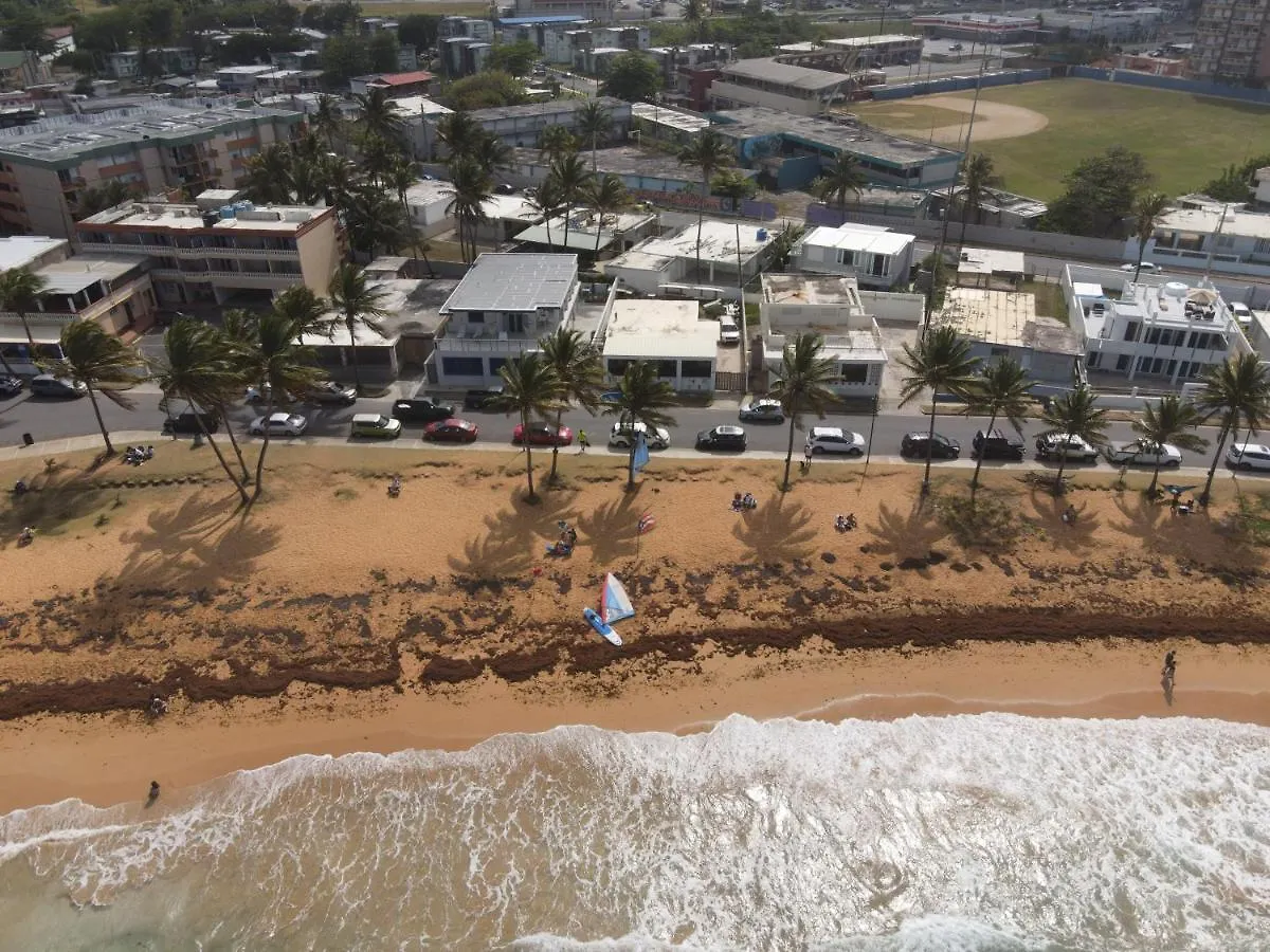 The Surfing Turtle Hotel Luquillo Puerto Rico
