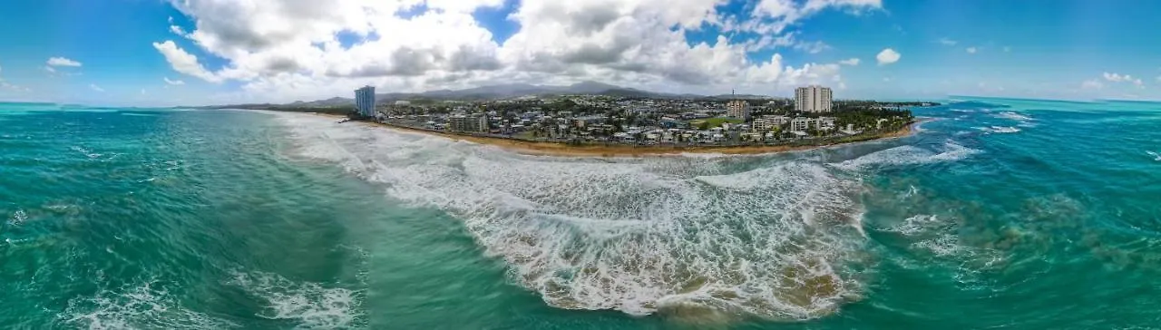 The Surfing Turtle Hotel Luquillo Puerto Rico