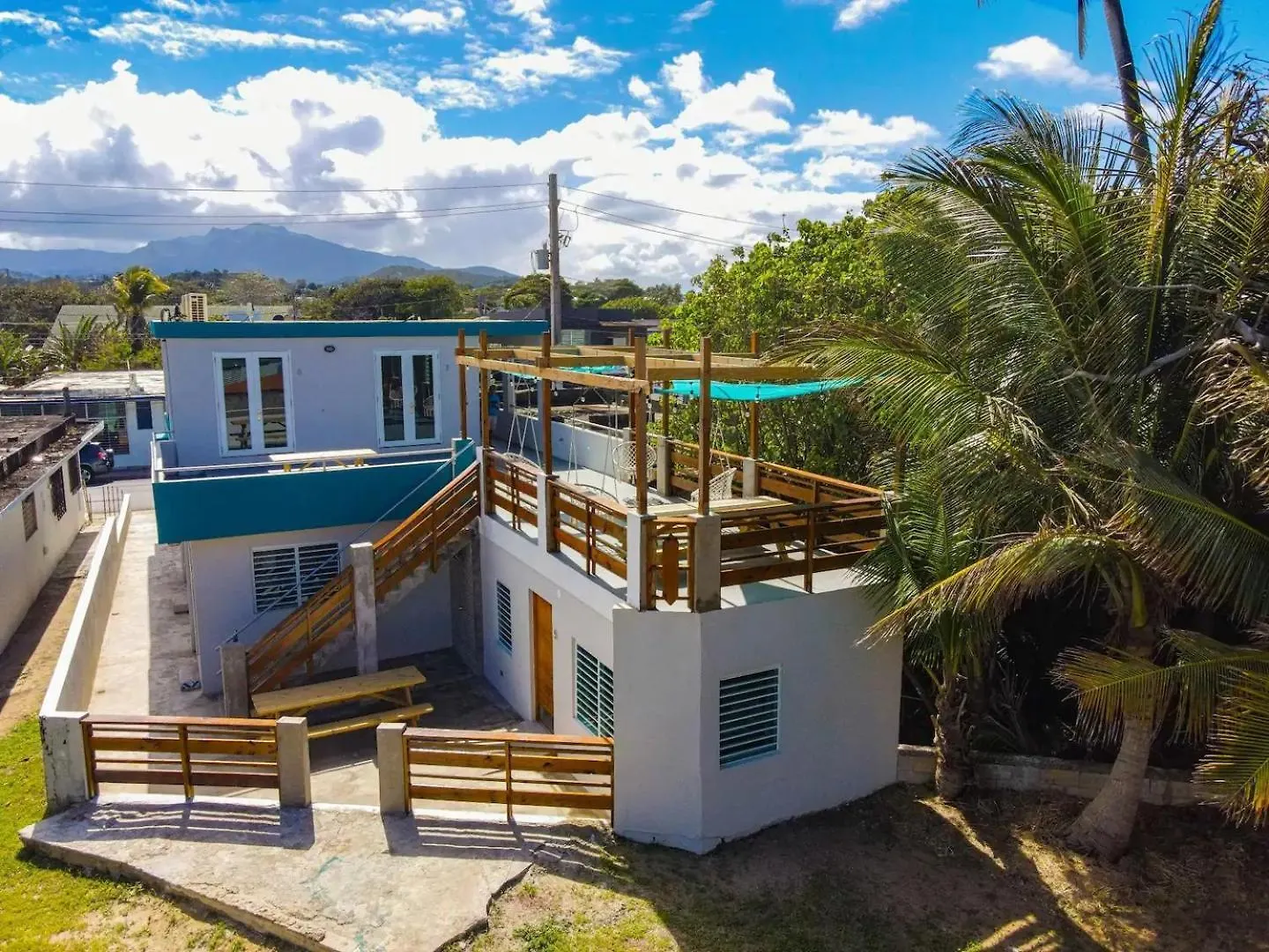 The Surfing Turtle Hotel Luquillo